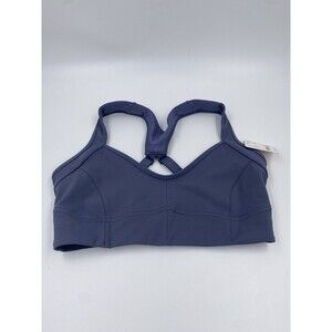 Free People Movement Find Your Way Bra Size Small Grey NWT MSRP $88